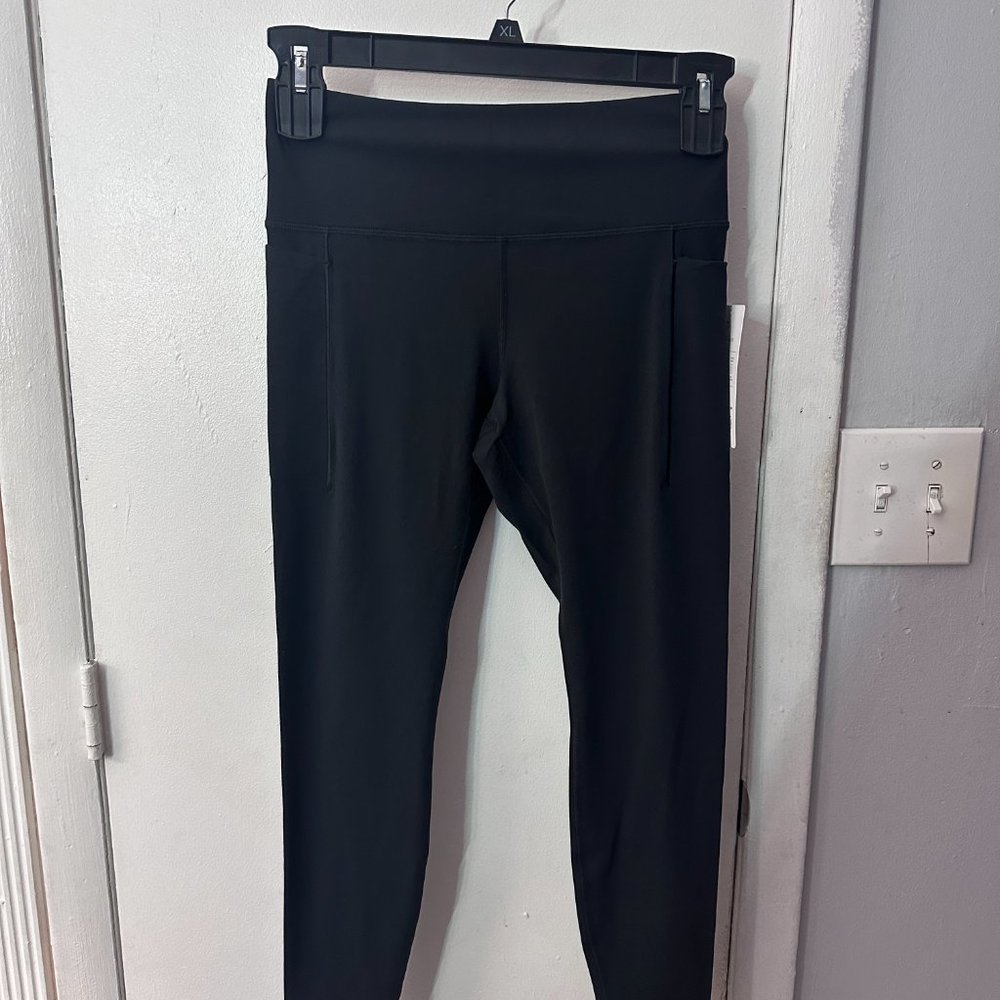 Athleta Transcend Stash Tight Leggings